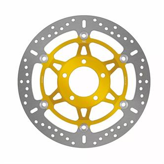 disco freno ebc flottante tondo oro suzuki gsx r 600 04 05 anteriore sinistro