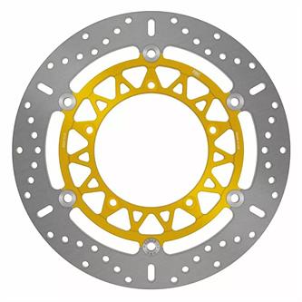 disco freno ebc flottante tondo oro yamaha fz1 1000 n abs 08 14 anteriore