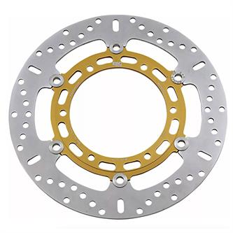 disco freno ebc flottante tondo oro yamaha fzs 1000 01 05 anteriore sinistro