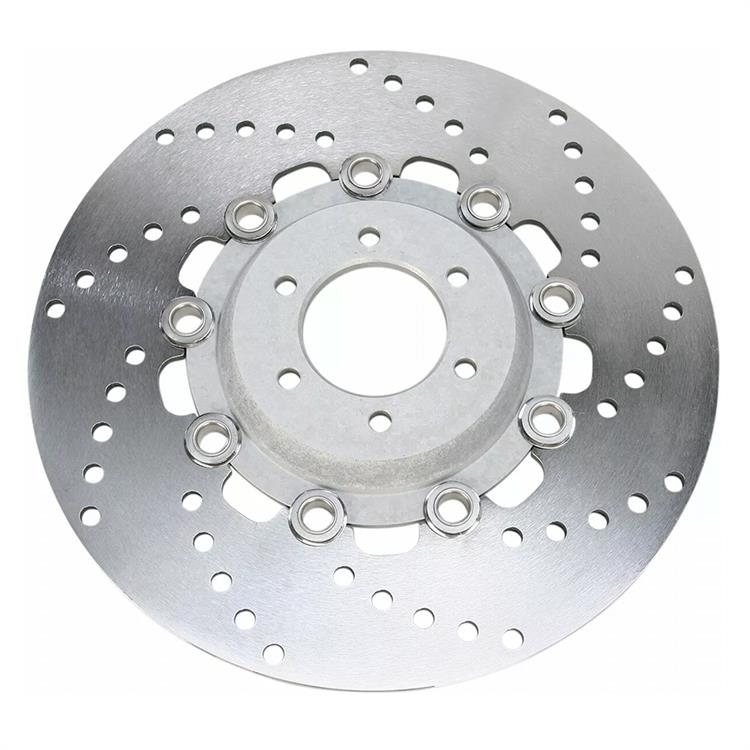 Disco Freno EBC Flottante Tondo Suzuki GS 850 GL (1980-1985) Anteriore Sinistro