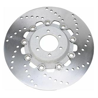 disco freno ebc flottante tondo suzuki gsx 250 e 80 82 anteriore sinistro