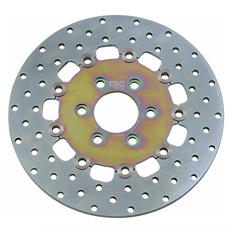 Disco Freno EBC Flottante Tondo Suzuki VL 1500 LC Intruder Legend Classic (2000-2003) Posteriore