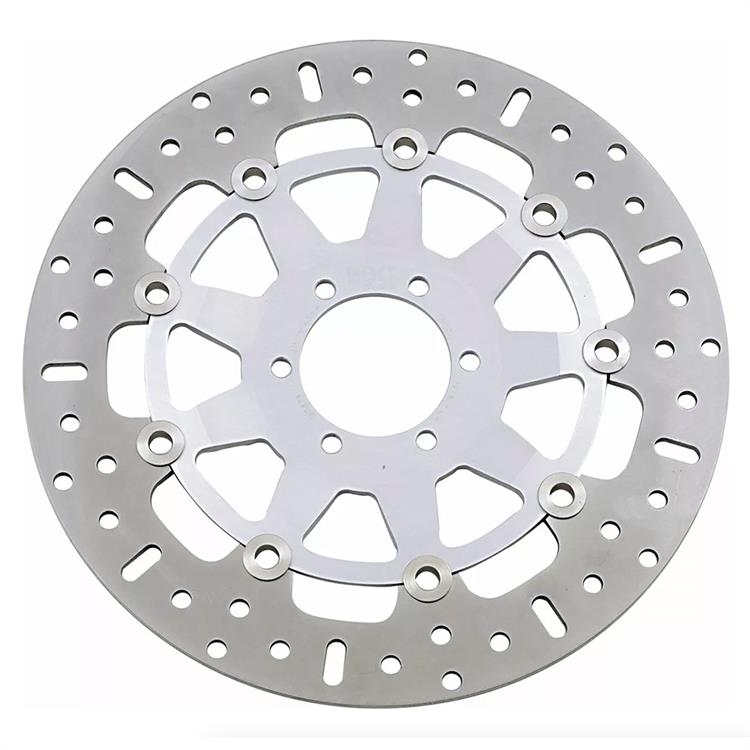 Disco Freno EBC Flottante Tondo Victory Kingpin 92 (2004-2005) Posteriore