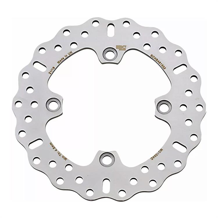 Disco Freno EBC Honda CBR 929 RR Fireblade (2000-2001) Posteriore Destro