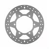 Disco freno EBC Kawasaki KX 85 (2001-2025) anteriore in Freni
