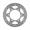 Disco freno EBC Kawasaki KX 85 (2001-2025) anteriore in Freni