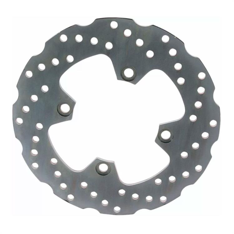 Disco Freno EBC Kawasaki ZX 6 R 600 Ninja Catalysator (1998-2002) Posteriore Destro