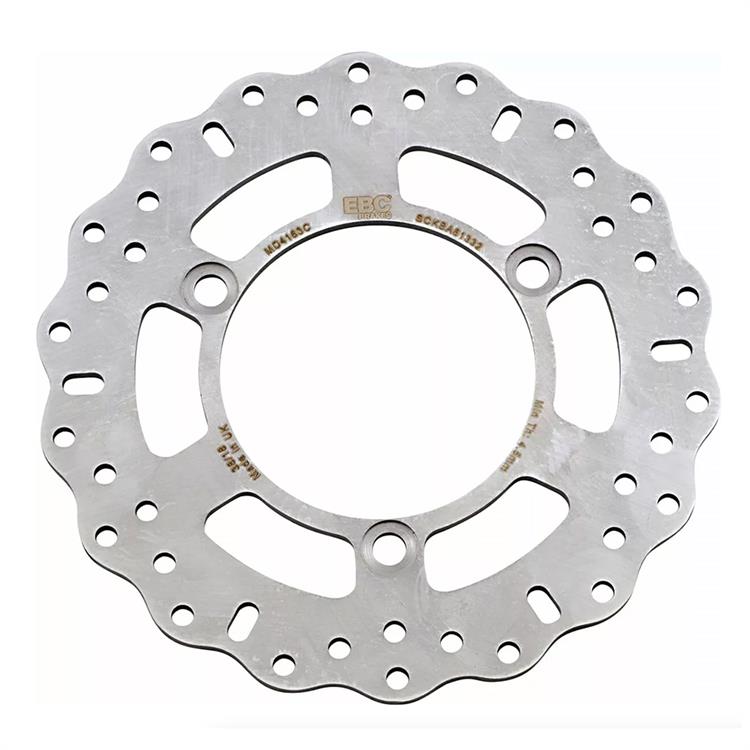 Disco Freno EBC Margherita Kawasaki EX 300 Ninja SE (2015-2016) Posteriore