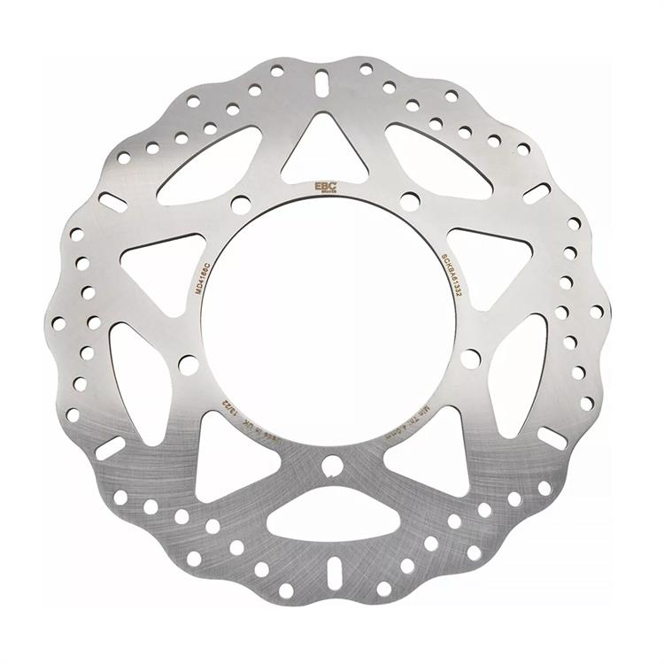 Disco Freno EBC Margherita Kawasaki NINJA 250 SL (2015-2016) Anteriore Destro