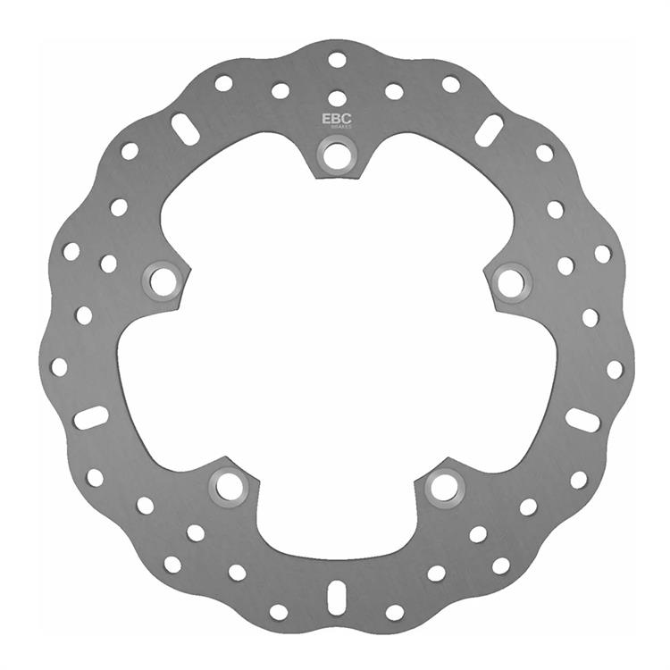 Disco Freno EBC Margherita Yamaha MT 07 ABS (2014-2022) Posteriore