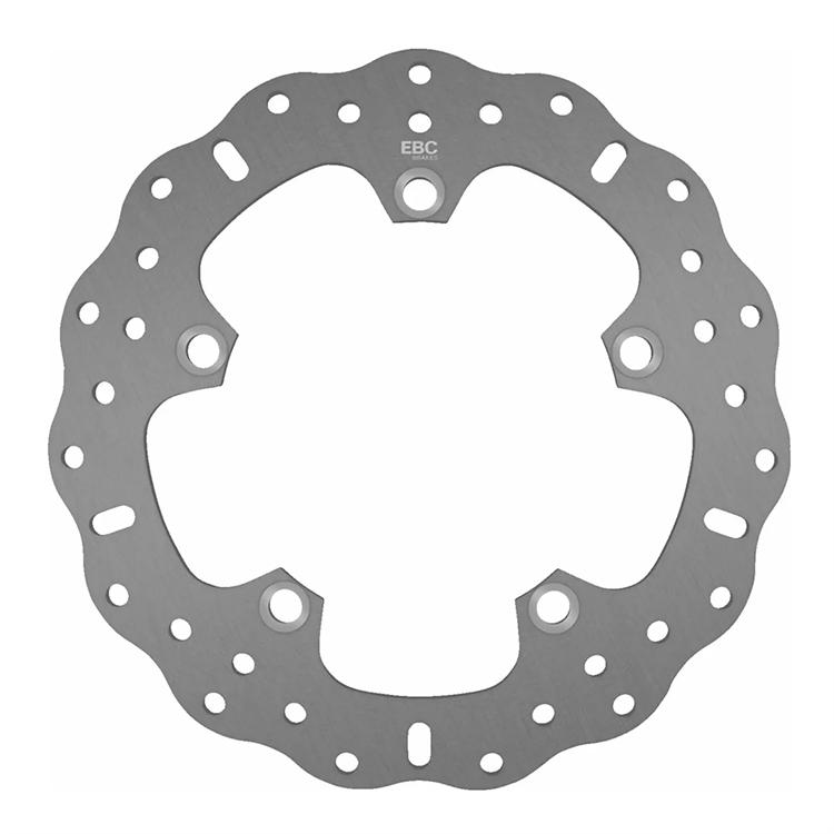 Disco Freno EBC Margherita Yamaha YZF R7 ABS World GP 60th Anniversary (2022) Posteriore