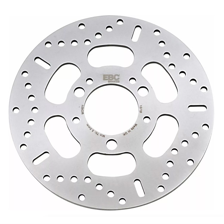 Disco Freno EBC Tondo Can Am Brp Spyder 990 RS Roadster (2010-2016) Anteriore