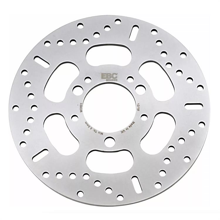 Disco Freno EBC Tondo Can Am Brp Spyder 990 RT Techno (2010-2012) Anteriore