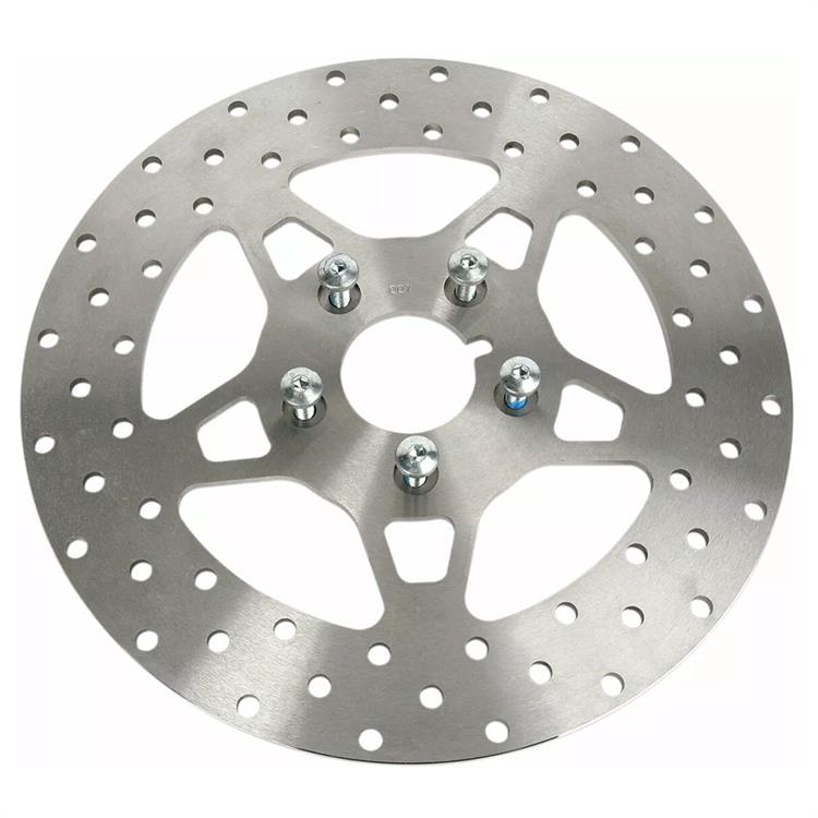 Disco Freno EBC Tondo Harley Davidson FLHR 1340 Road King (1994-1998) Anteriore Sinistro