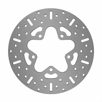 disco freno ebc tondo harley davidson flhtcui 1340 efi electra glide ultra classic 96 98 posteriore