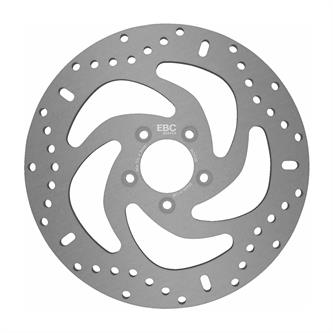 disco freno ebc tondo harley davidson fxlrs 1923 abs softail low rider s 117 22 24 anteriore sinistro