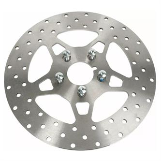 disco freno ebc tondo harley davidson fxst 1340 softail 85 99 anteriore sinistro