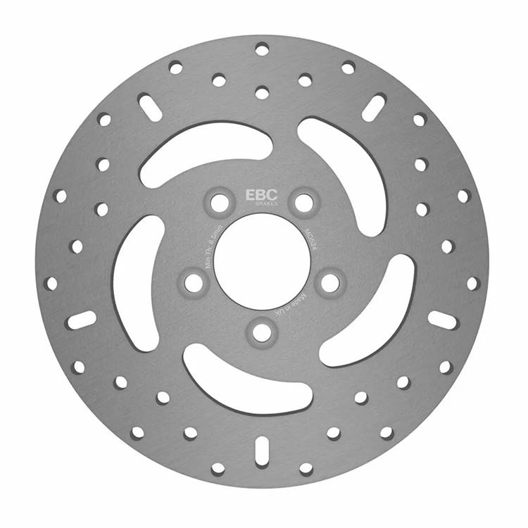 Disco Freno EBC Tondo Harley Davidson XL 883 N ABS Sportster Iron (2018-2022) Posteriore