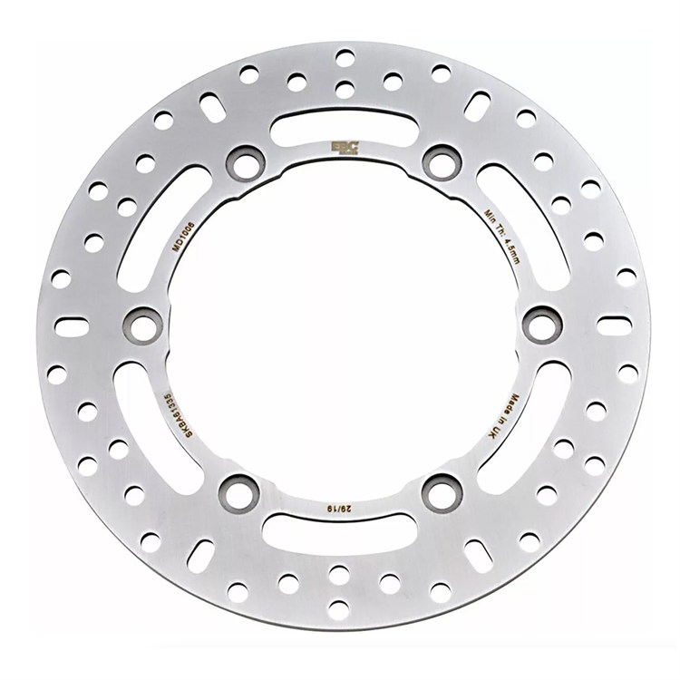 Disco Freno EBC Tondo Honda FSC 600 ABS Silver Wing (2003-2006) Posteriore
