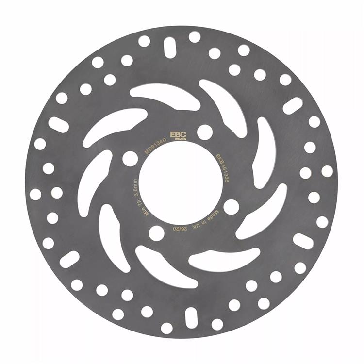 Disco Freno EBC Tondo Honda Nsc 50 R (13-16) Anteriore Destro