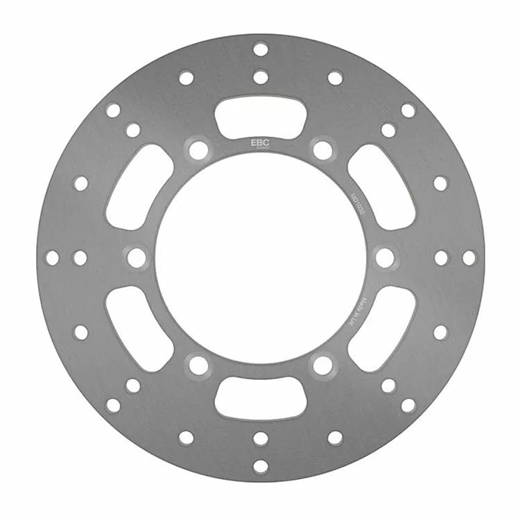 Disco Freno EBC Tondo Honda VT 125 C2 Shadow (1999-2002) Anteriore Destro