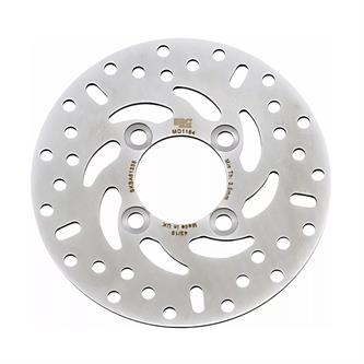 disco freno ebc tondo honda z 125 abs monkey 18 21 posteriore