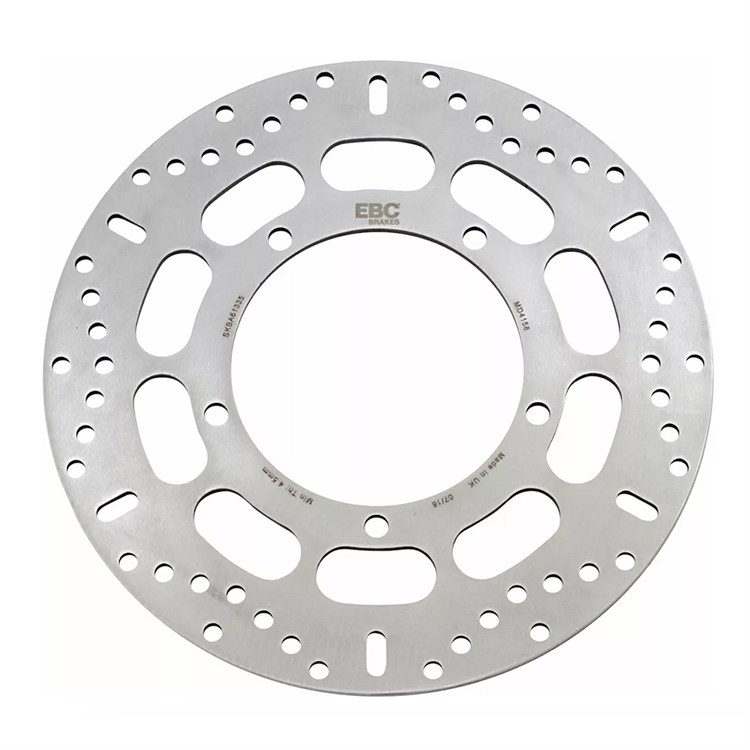 Disco Freno EBC Tondo Kawasaki VN 2000 Vulcan Classic (2006-2009) Anteriore Destro