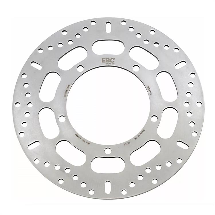 Disco Freno EBC Tondo Kawasaki VN 2000 Vulcan Classic (2006-2009) Anteriore Destro