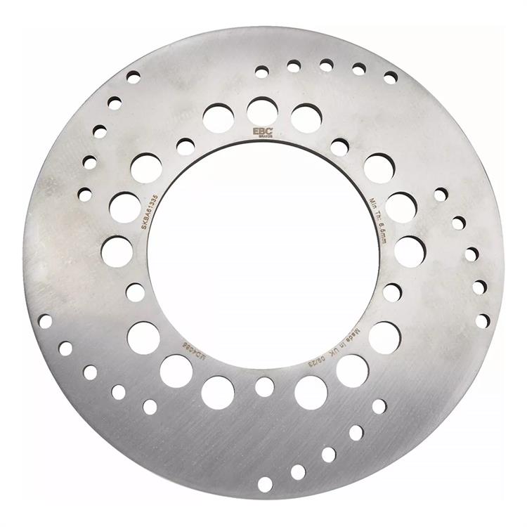 Disco Freno EBC Tondo Kawasaki VN 900 Vulcan Classic LT (06-24) Posteriore
