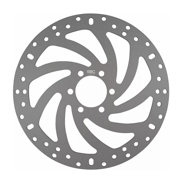 Disco Freno EBC Tondo Ktm Duke 200 ABS (2013-2014) Anteriore Sinistro