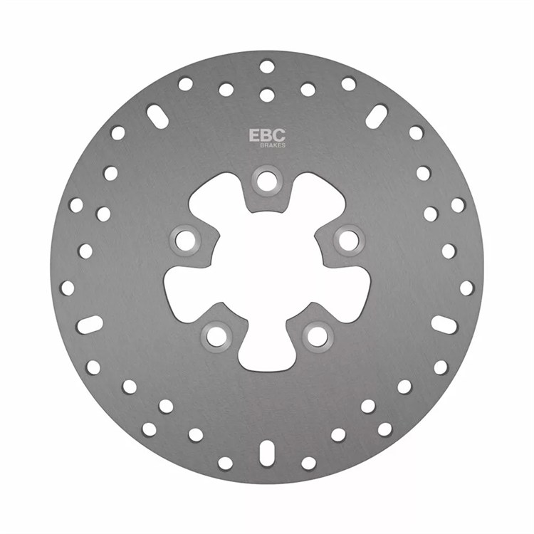 Disco Freno EBC Tondo Peugeot Tweet 125 Evo RS (2014-2016) Anteriore Sinistro