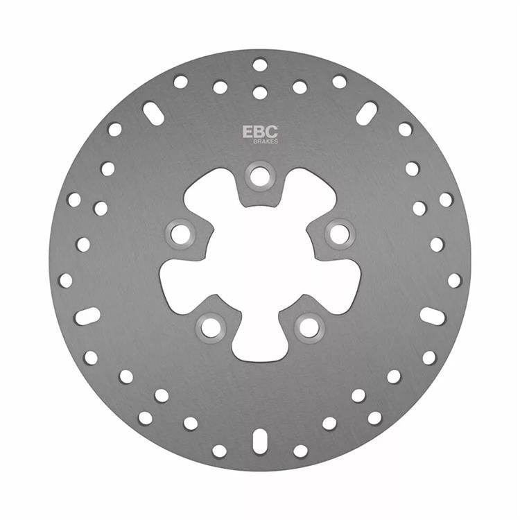 Disco Freno EBC Tondo Peugeot Tweet 50 Evo RS (14-18) Anteriore Sinistro