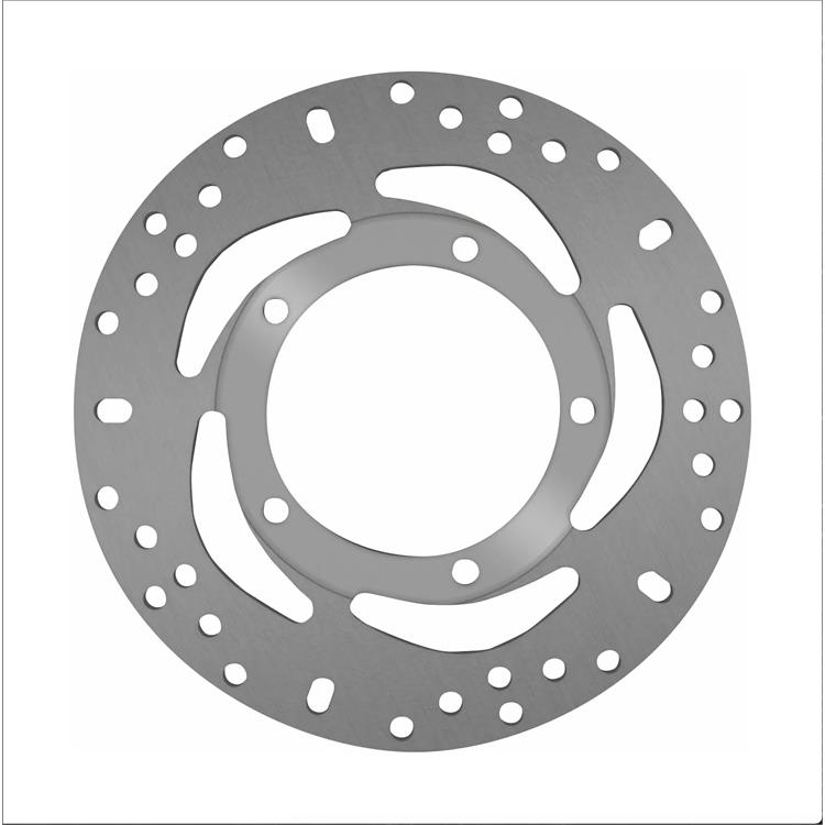 Disco Freno EBC Tondo Piaggio Medley 125 I Get ABS Special Edition (2019) Posteriore