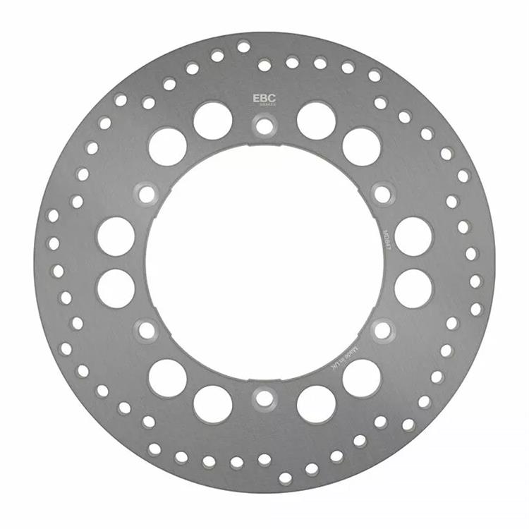 Disco Freno EBC Tondo Royal Enfield Bullet 500 C5 Deluxe (06-09) Anteriore Sinistro