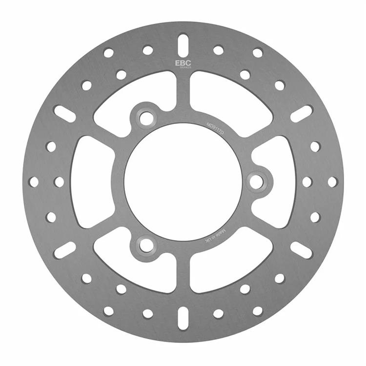Disco Freno EBC Tondo Suzuki UH 200 Burgman (2007-2012) Anteriore e Posteriore