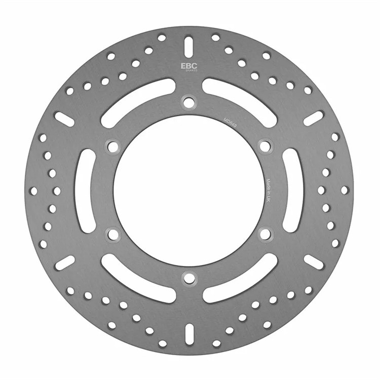 Disco Freno EBC Tondo Triumph Bonneville 800 (2001-2006) Anteriore