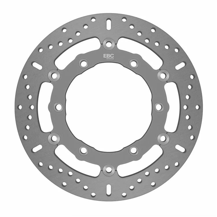 Disco Freno EBC Tondo Triumph Bonneville 865 T100 (2005-2015) Anteriore Sinistro