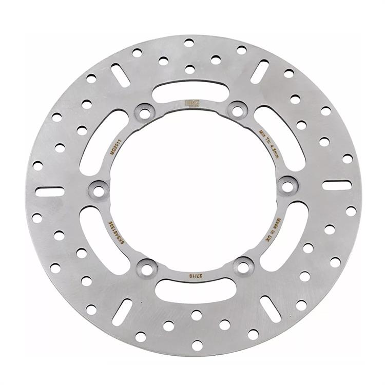 Disco Freno EBC Tondo Yamaha BT 1100 Bulldog (02-06) Posteriore