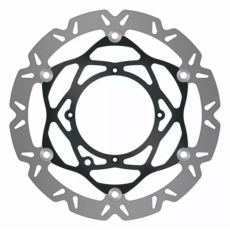 Disco Freno Flottante EBC Husqvarna CR 250 (2000-2006) Anteriore