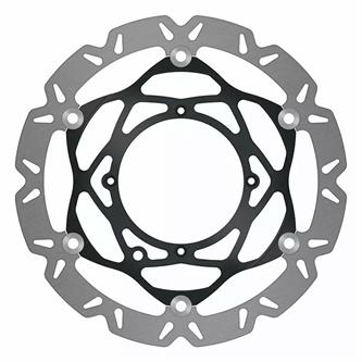 disco freno flottante ebc husqvarna te 610 06 07 anteriore