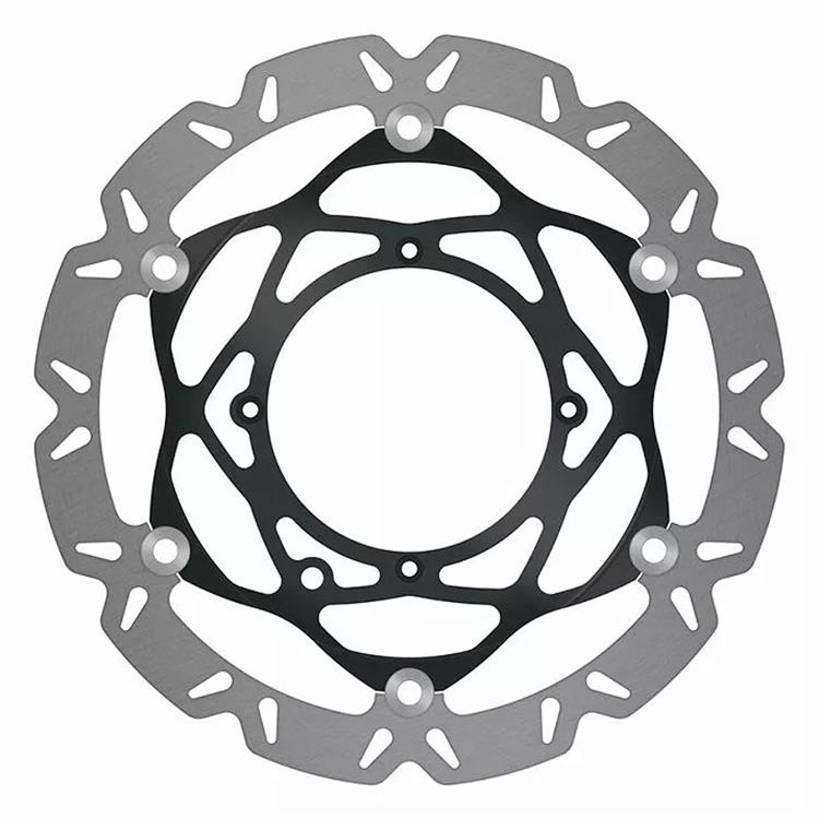 Disco Freno Flottante EBC Husqvarna WR 360 (2000-2002) Anteriore