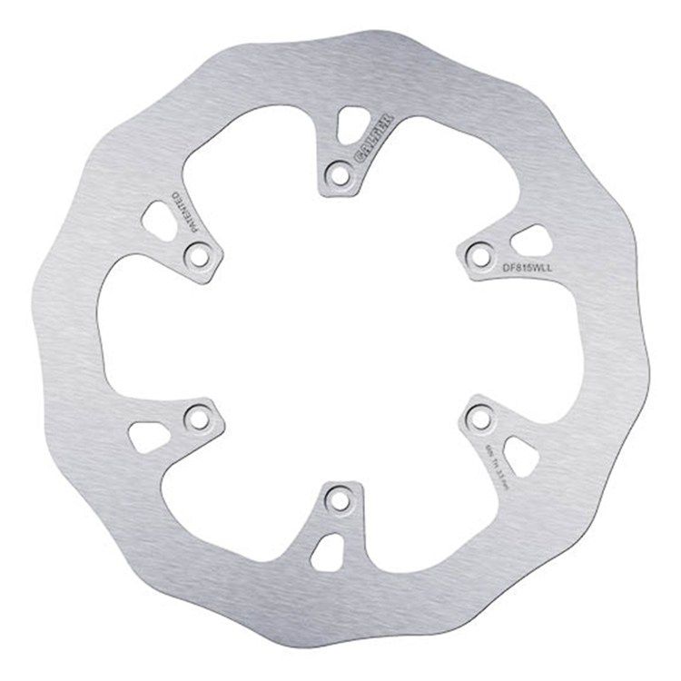 Disco freno Galfer Wave Beta RR 300 (2013-2025) posteriore pieno