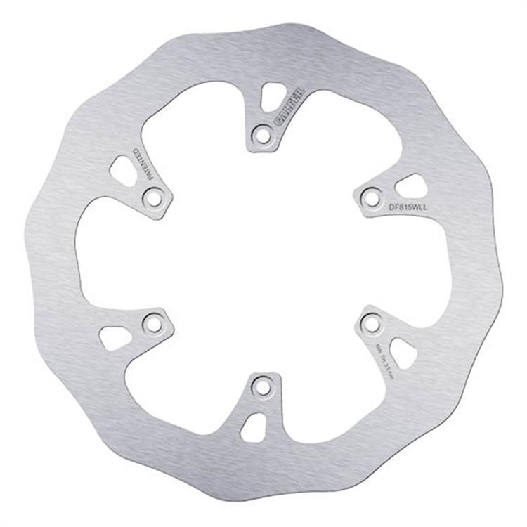 Disco freno Galfer Wave Beta RR 350 (2013-2025) posteriore pieno