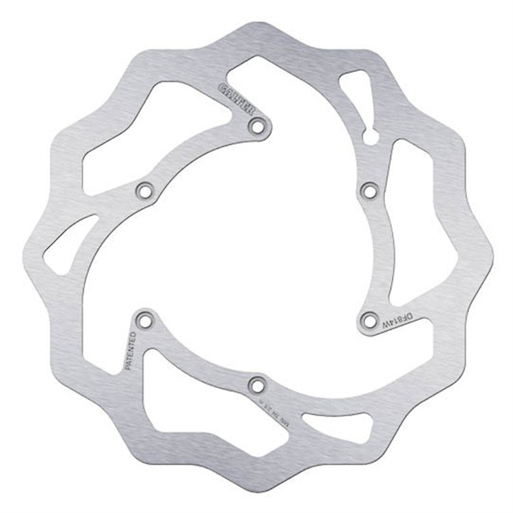 Disco freno Galfer Wave Beta RR 125 2T (2018-2027) anteriore