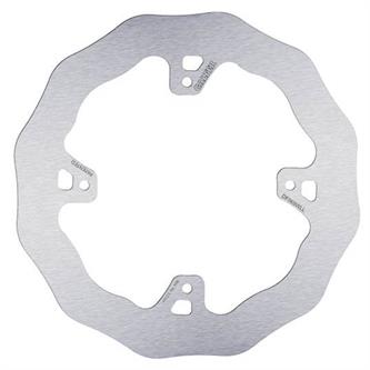 disco freno galfer wave honda cr 125 02 07 posteriore pieno