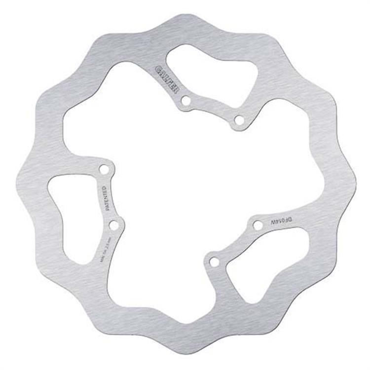 Disco freno Galfer Wave Honda CRF 250 R (2004-2014) anteriore
