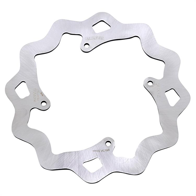 Disco freno Galfer Wave Honda CRF 450 R (02-24) posteriore