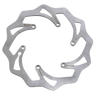 disco freno galfer wave husaberg 250 te 11 14 anteriore