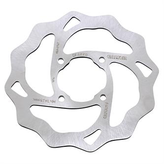 disco freno galfer wave husqvarna 65 tc 17 22 posteriore