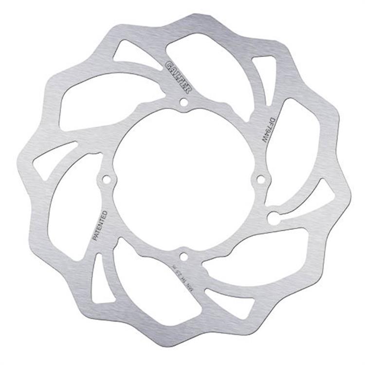 Disco freno Galfer Wave Husqvarna 85 TC (2014-2025) anteriore